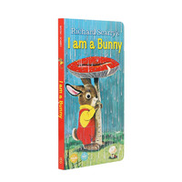 《 I am a bunny 我是一只兔子 》点读版