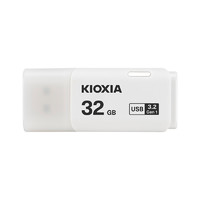 16日0点、616预告 : KIOXIA 铠侠 隼闪 U301 USB3.2 U盘 32GB