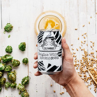 聚划算百亿补贴、临期品 : Zebra Craft 斑马精酿 比利时风味小麦啤酒 330ml*12罐装