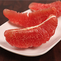 韵哲生鲜 高山红柚 单果 带箱2-2.5斤