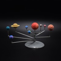 移动专享 :  Inbay 茵蓓 太阳系八大行星学习仪模型