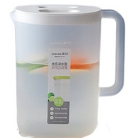 CHAHUA 茶花 塑料冷水壶 2.2L