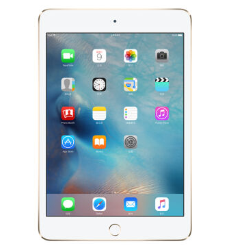 Apple 苹果 iPad mini 4 7.9英寸 平板电脑 32G WLAN版
